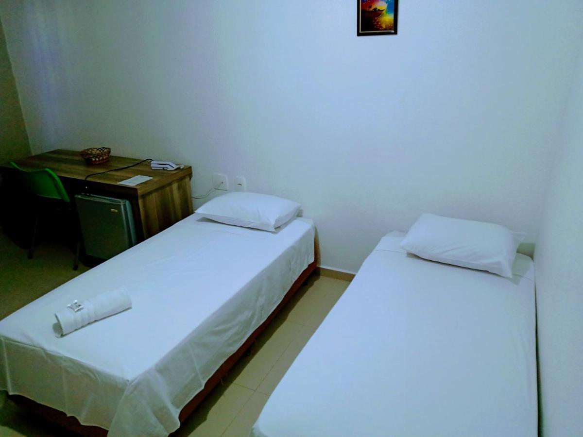 Hotel Bless Cascavel  Exterior photo