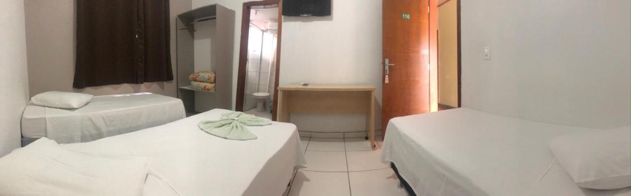 Hotel Bless Cascavel  Exterior photo