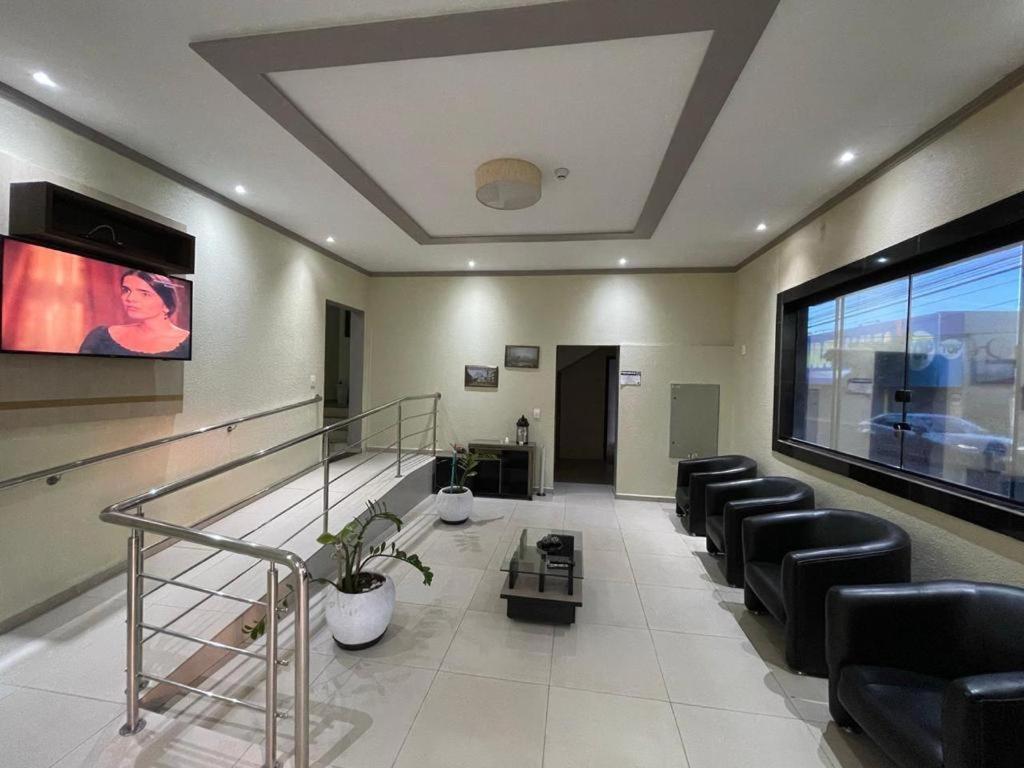 Hotel Bless Cascavel  Exterior photo