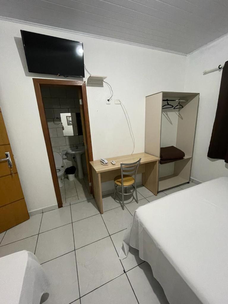 Hotel Bless Cascavel  Exterior photo